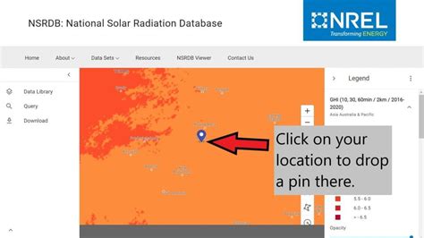 An optimized approach for mapping solar irradiance in a mid.